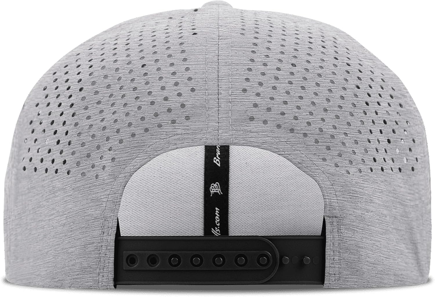 Thumbnail 1 de Officially Licensed NCAA Tennessee Flat Performance Team Logo Cap (PVC) with Laser-Perforated Vent Panels