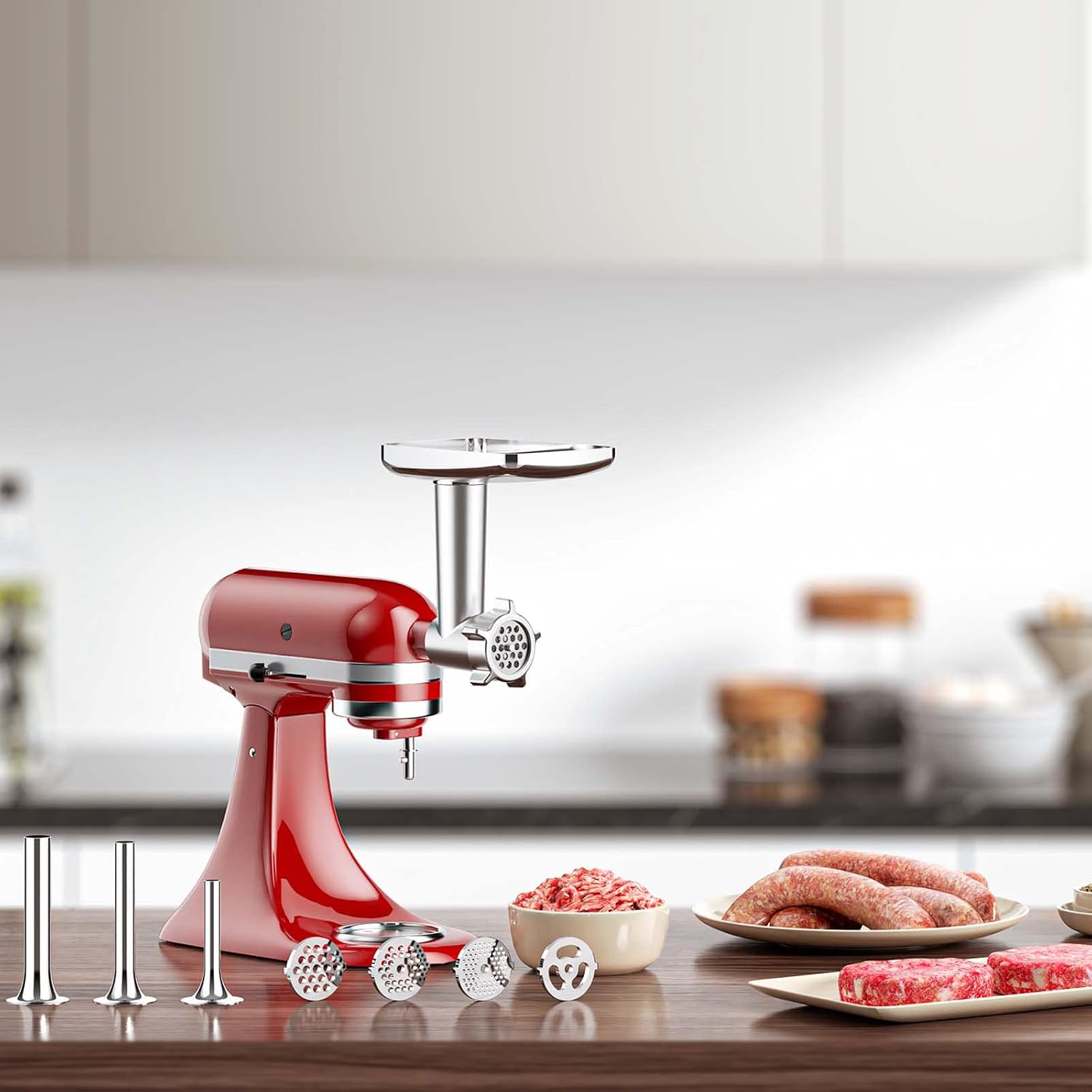 Thumbnail 4 de Cofun Meat Grinder 3mm 🥩