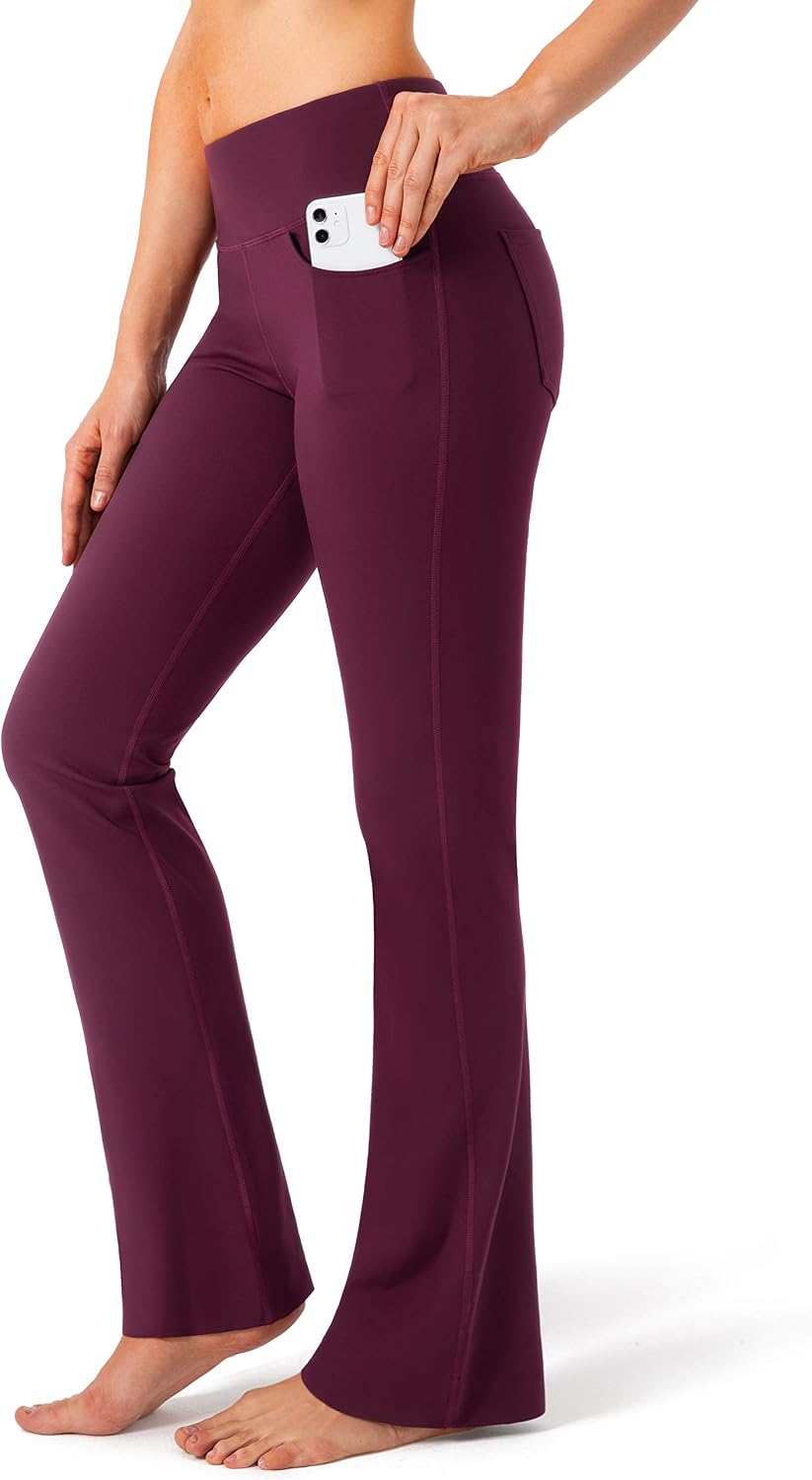Detalle de G Gradual Women's Yoga Pants 34 inseam