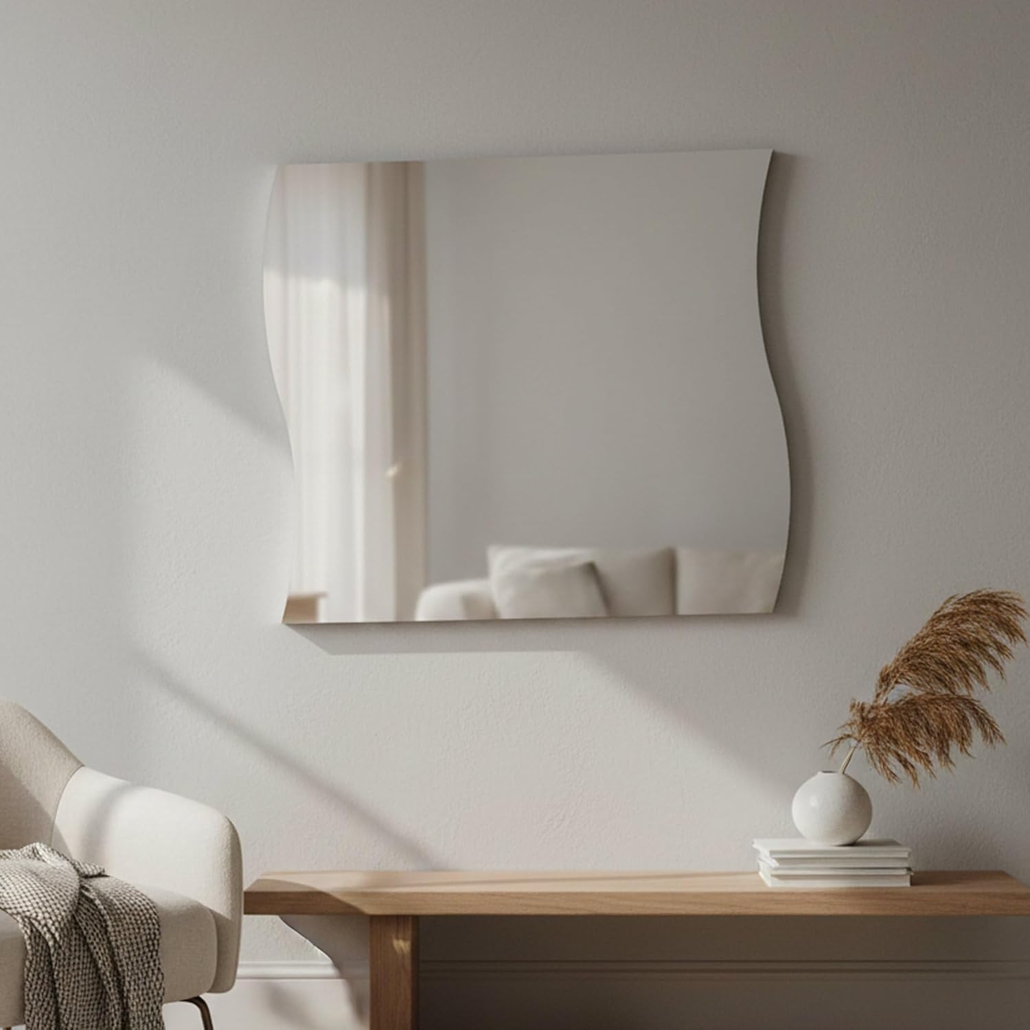 Thumbnail 4 de Dmora Ettore specchio bagno 71x60 cm 🪞