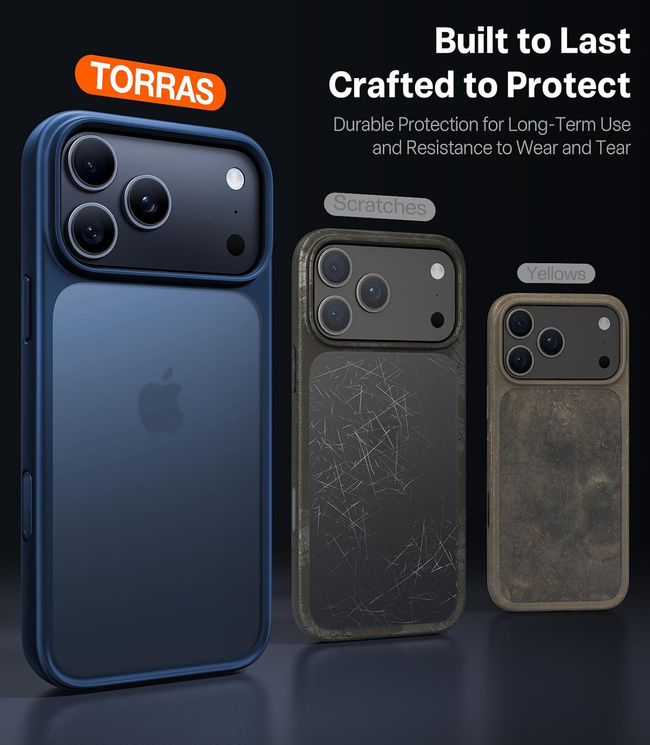 Thumbnail 6 de TORRAS iPhone 17 Pro Max 12FT Case