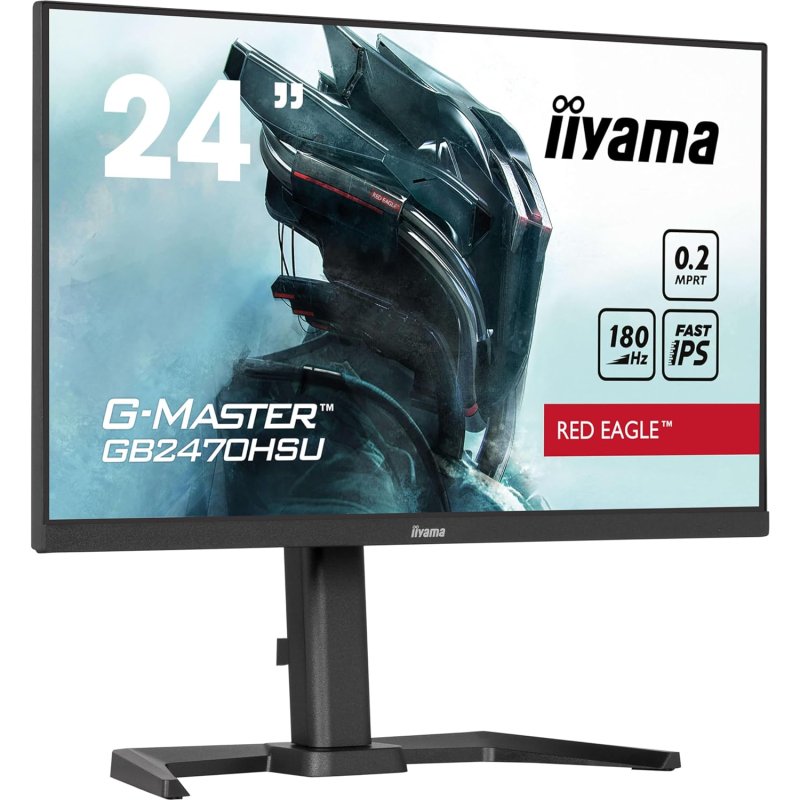 Thumbnail 3 de iiyama G-Master GB2470HSU-B6 Monitor 23,8" 180 Hz
