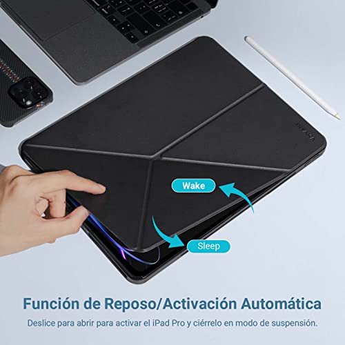 Thumbnail 6 de Coque PITAKA pour iPad Air 13 2024, magnétique