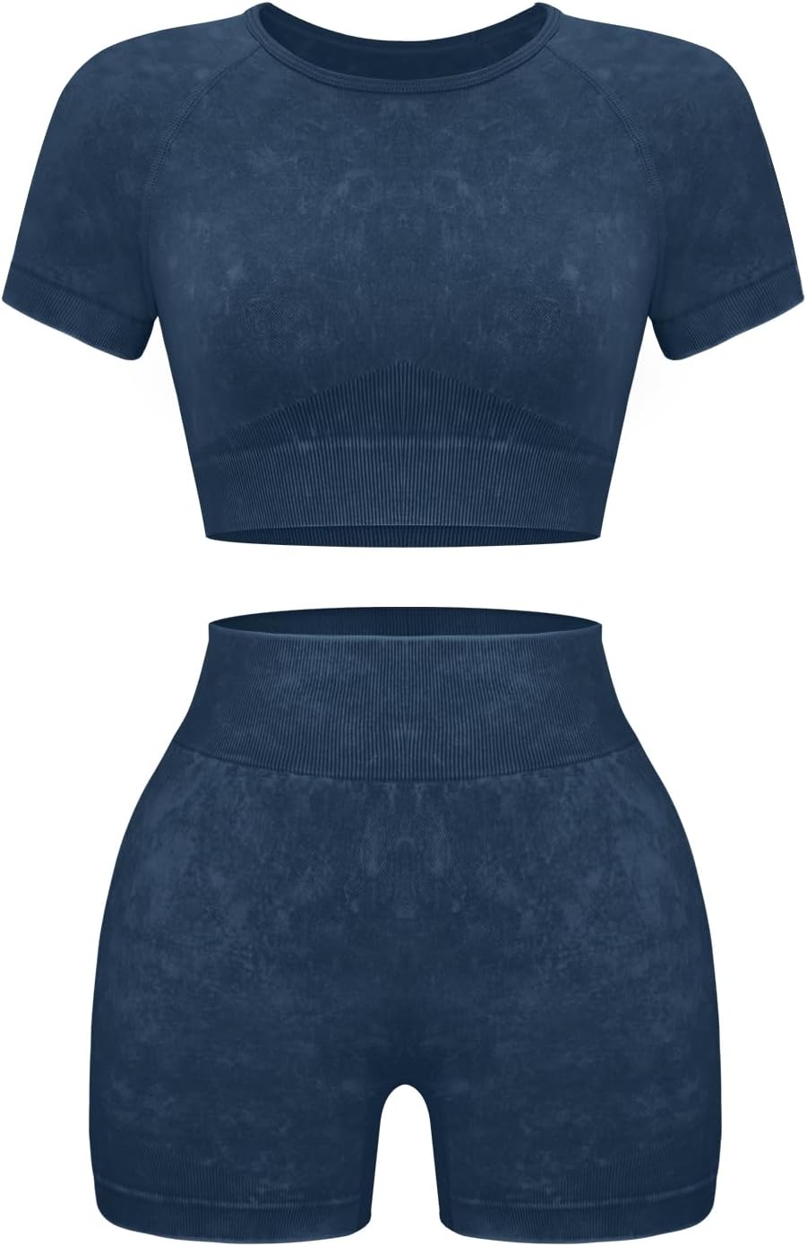 Detalle de OLCHEE Womens Workout Sets 2 Piece 2PCS
