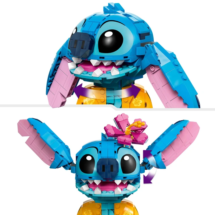 Thumbnail 5 de Lego Stitch 43249 730 Teile