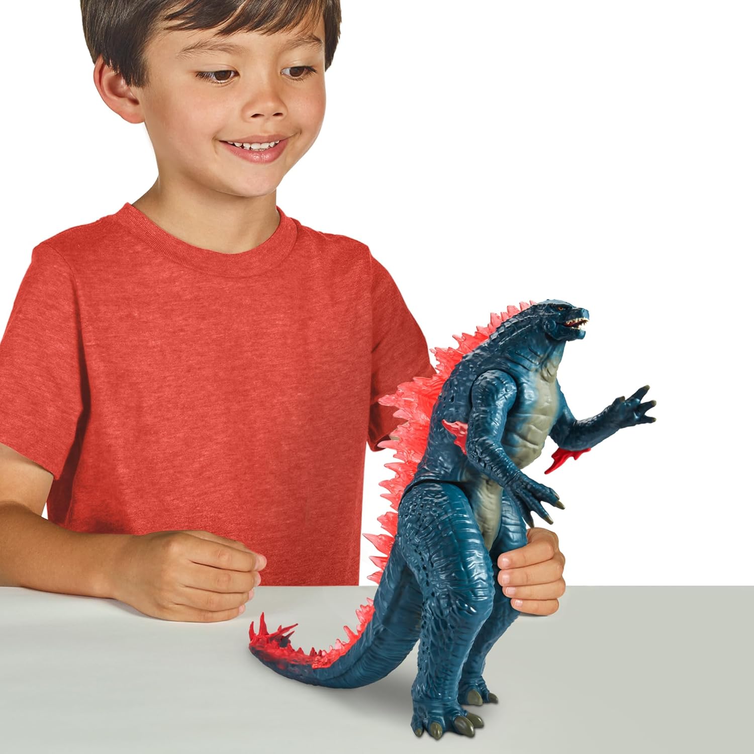Thumbnail 2 de MonsterVerse Giant Godzilla con accesorios y articulaciones 🦖
