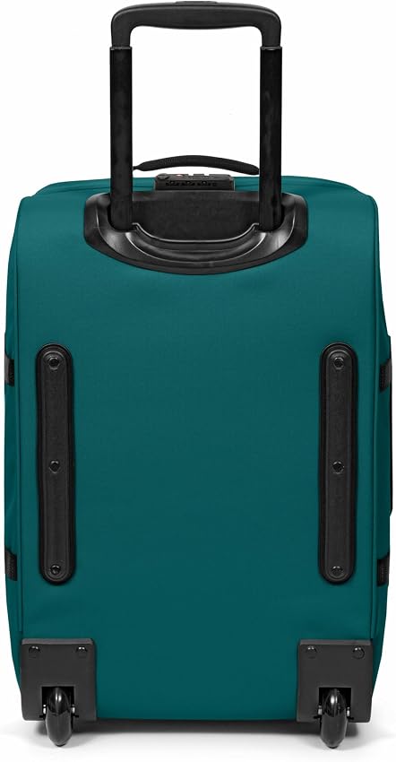 Detalle 1 de Eastpak TRANVERZ S Maleta de Viaje, Peacock Green