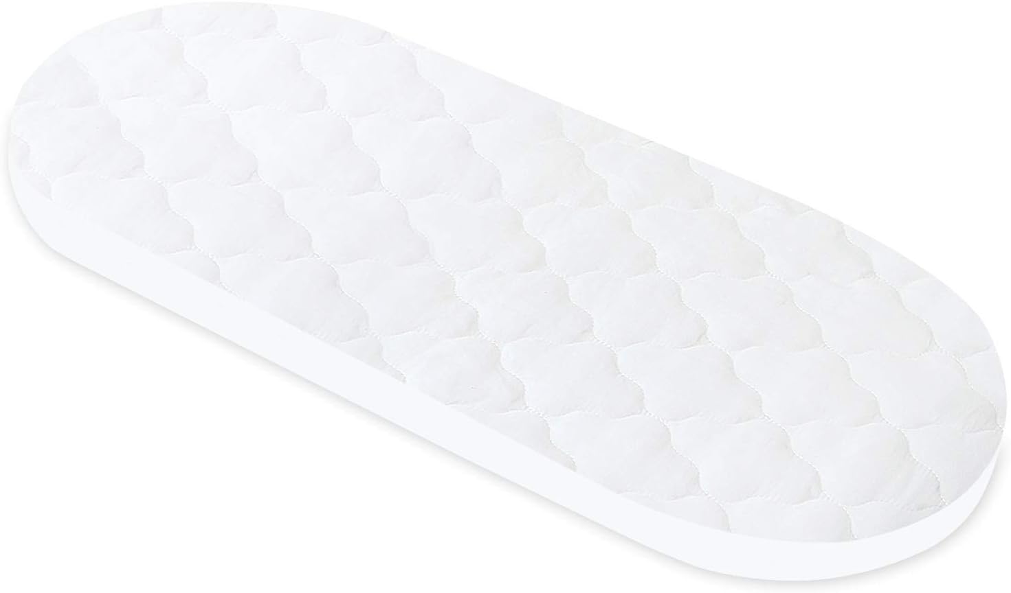 Thumbnail 5 de Cot Bed Mattress Protector Waterproof 140x70cm