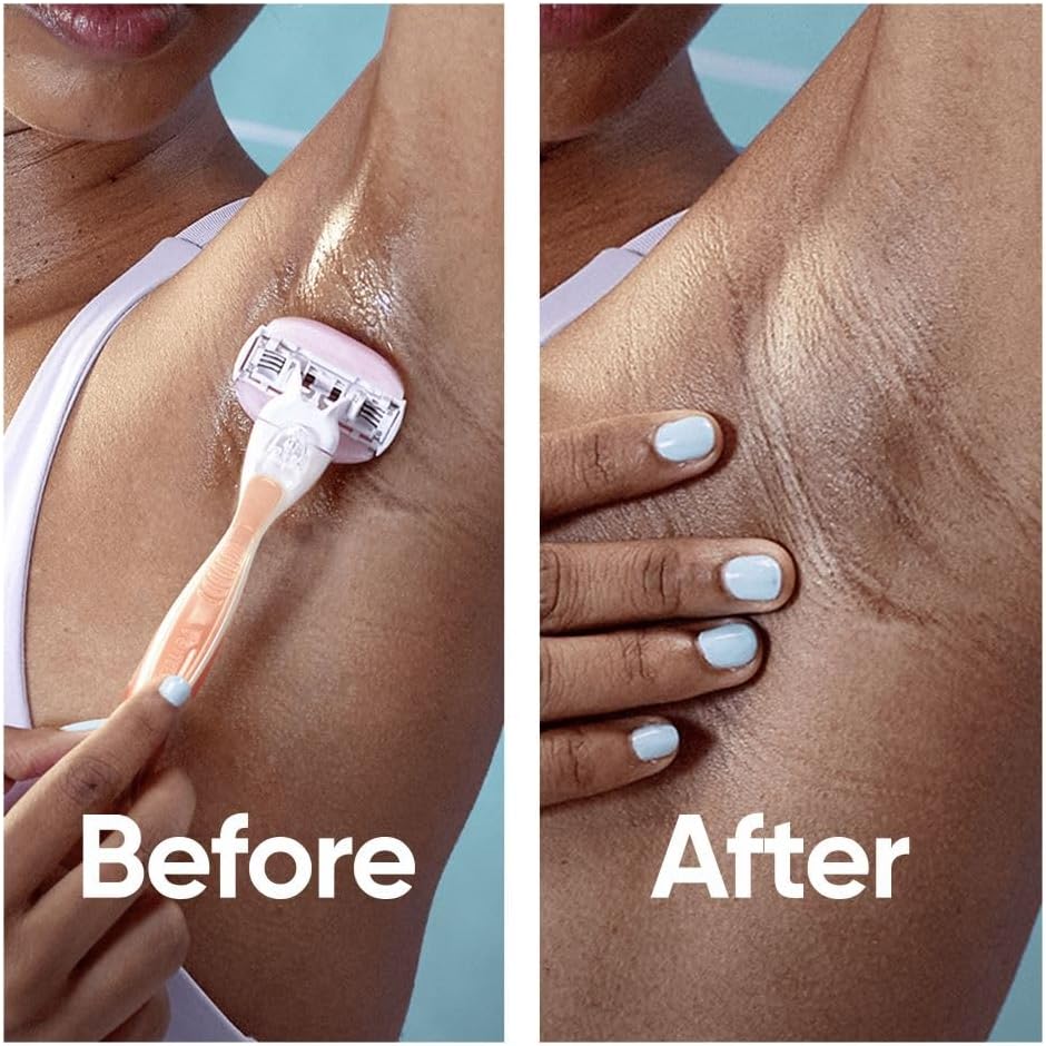 Thumbnail 6 de Gillette Venus Comfortglide Spa Breeze Razor