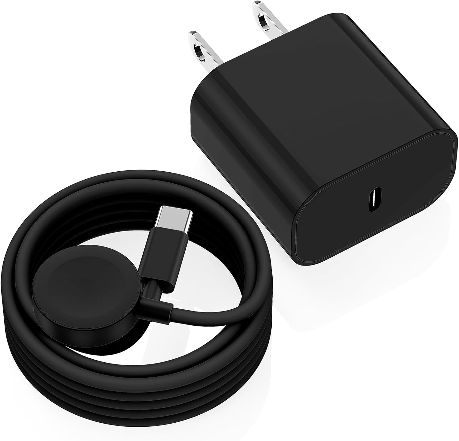 Thumbnail 5 de Apple Watch Magnetic USB‑C Charger 6ft