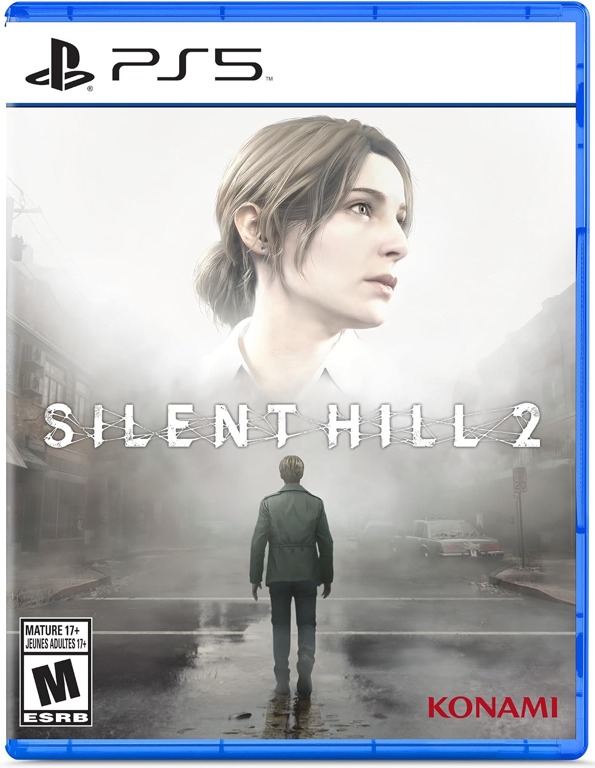 Silent Hill 2 sur PS5 : la refonte du survival-horreur psychologique Konami
