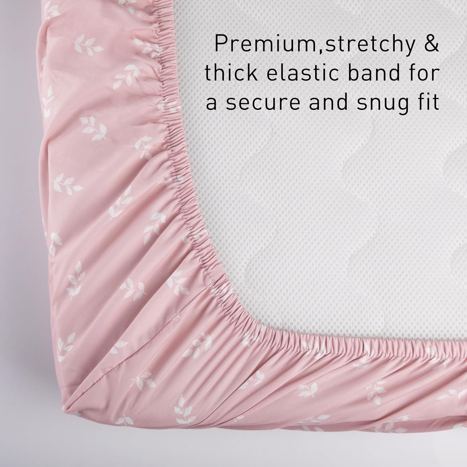 Thumbnail 2 de GLLQUEN BABY 2 Pack Cot Sheets