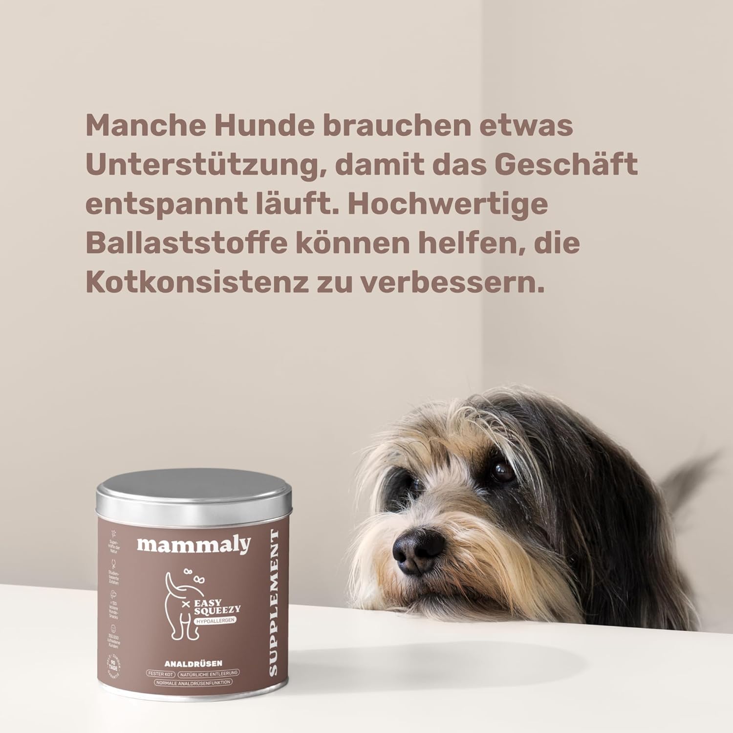 Thumbnail 6 de mammaly Analdrüsen 9in1 Leckerli 120 Snacks