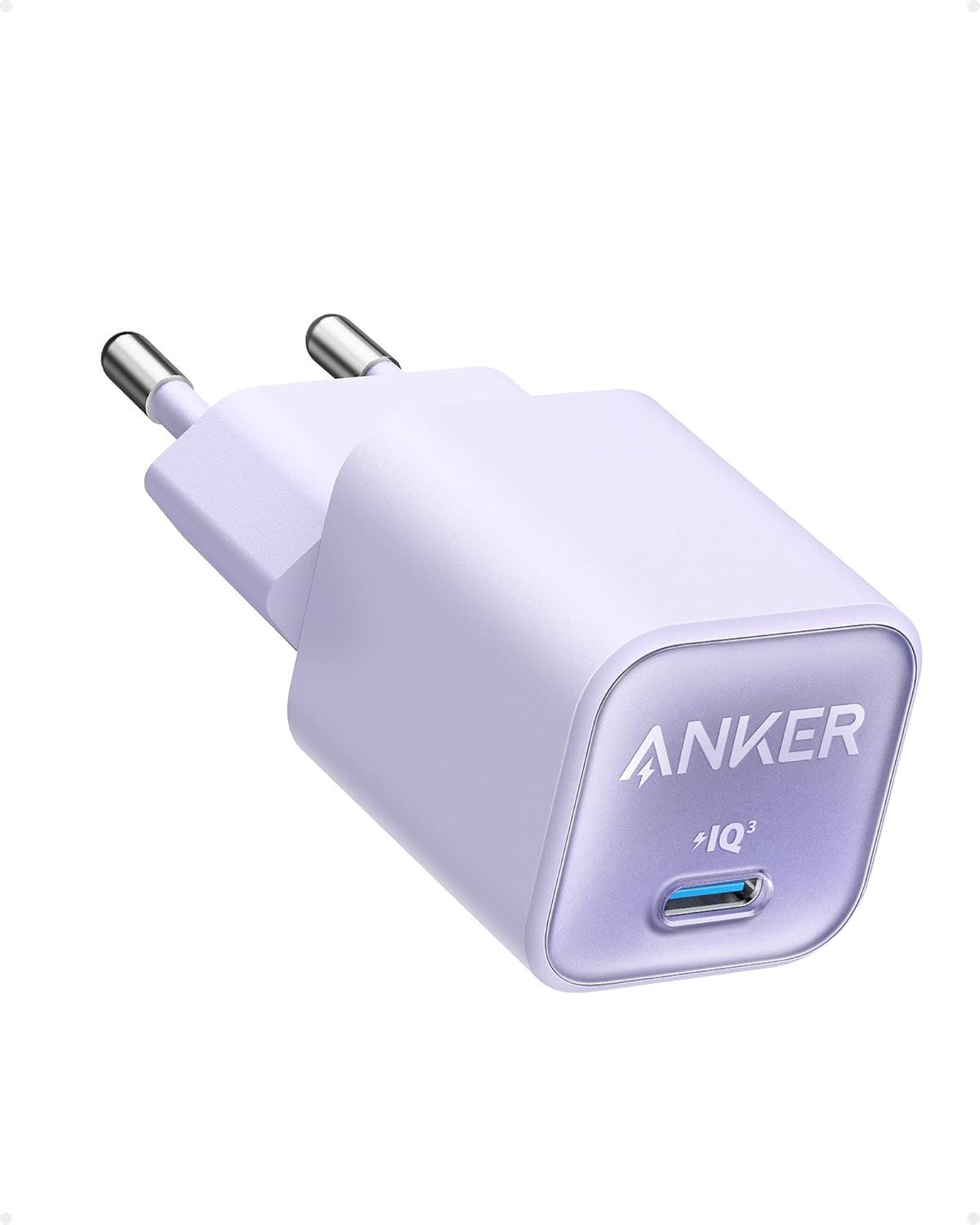Thumbnail 6 de Anker Cargador GAN 30 W 511 Nano 3