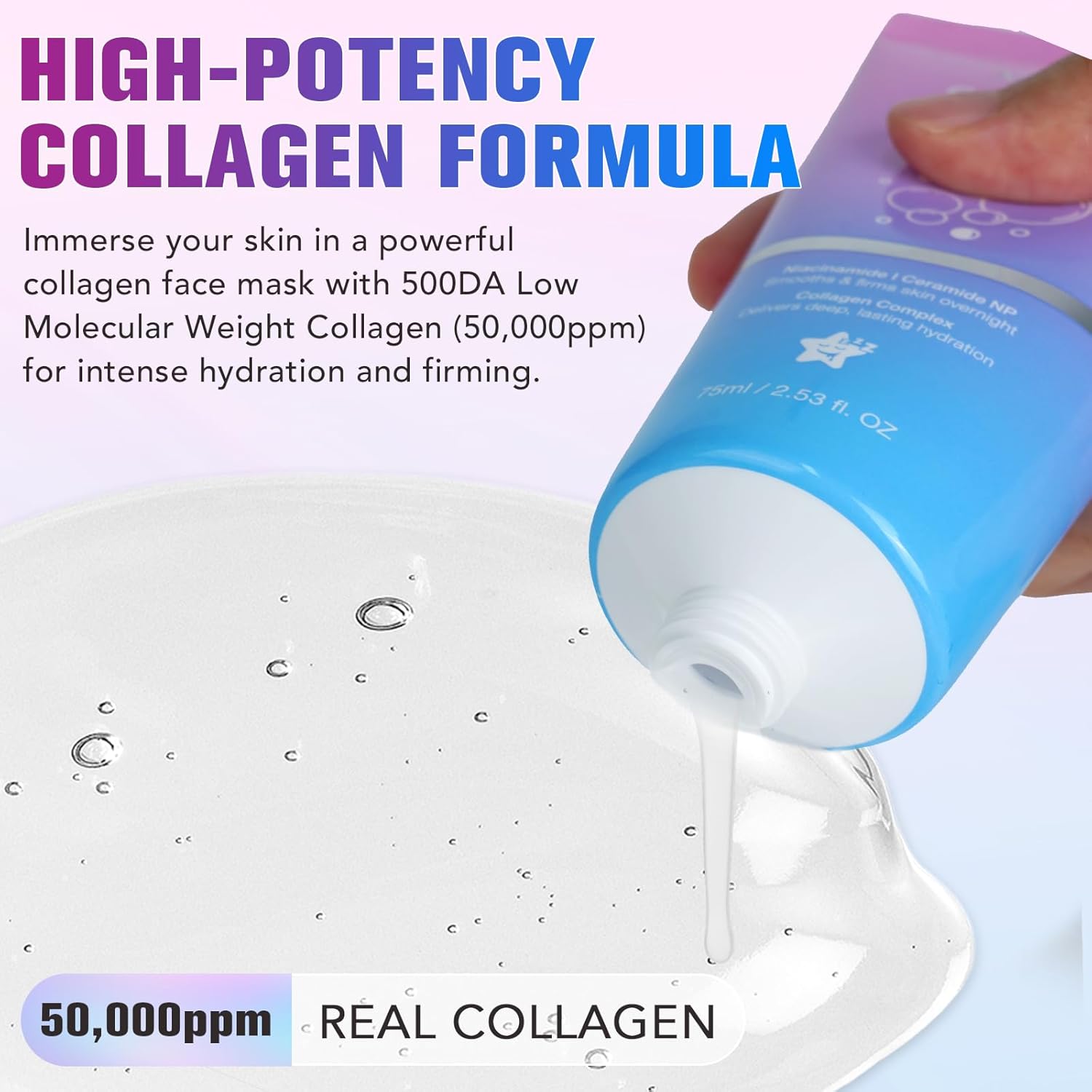 Thumbnail 5 de Collagen Night Wrapping Mask maschera notte al collagene 🌙