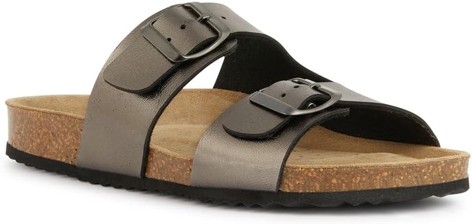 Thumbnail 6 de Geox D Brionia L, Sandali Piatti Donna – Comfort traspirante e stile versatile