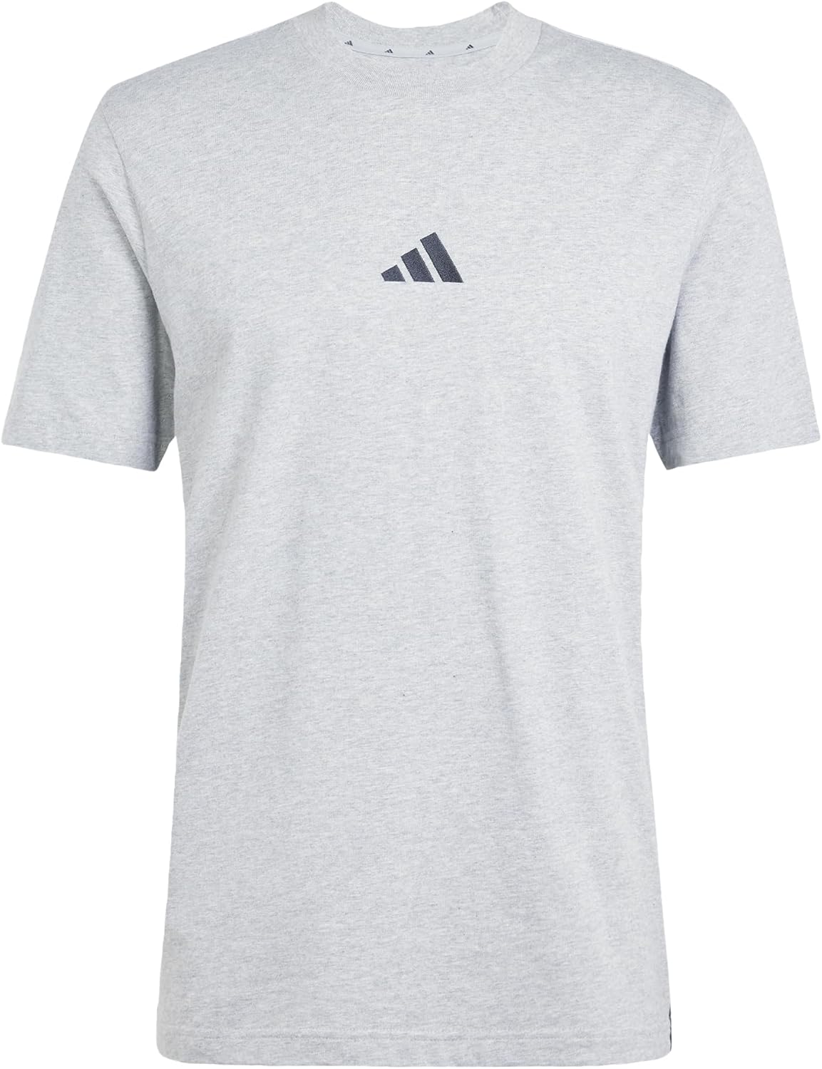 Thumbnail 5 de Adidas Herren Essential Three Stripes Single Jersey Tee – Vielseitiges Basic-Shirt