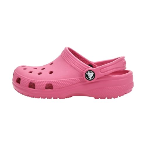 Detalle de Crocs Classic Clog K Unisex Kinder – Stille Rose, Größe 28-29