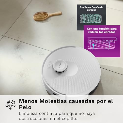 Thumbnail 6 de Bosch BCRD1W Spotless + Robot aspirador 11.000 Pa² 🤖