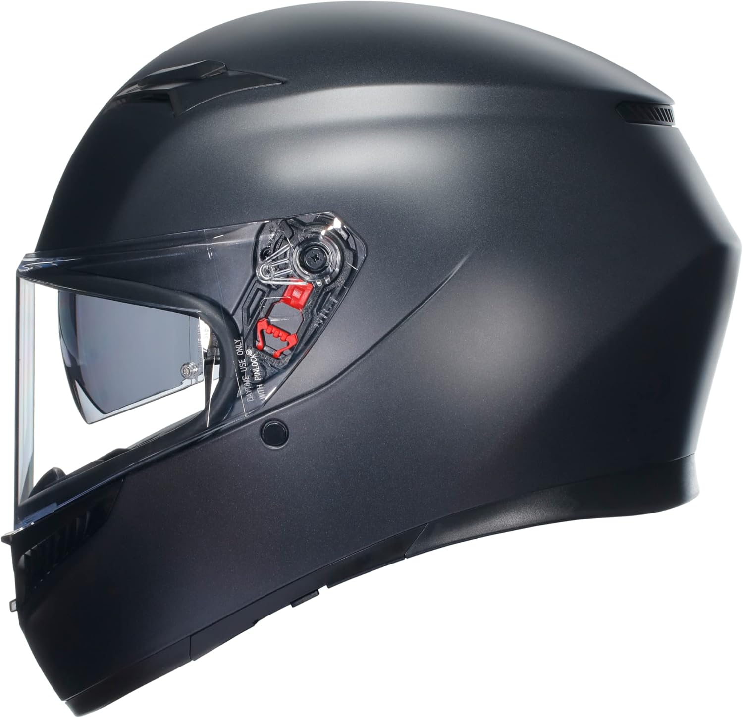Thumbnail 2 de AGV Casco K3 E2206 MPLK – Casco integrale per moto con visiera Ultravision, interfono predisposto, Nero
