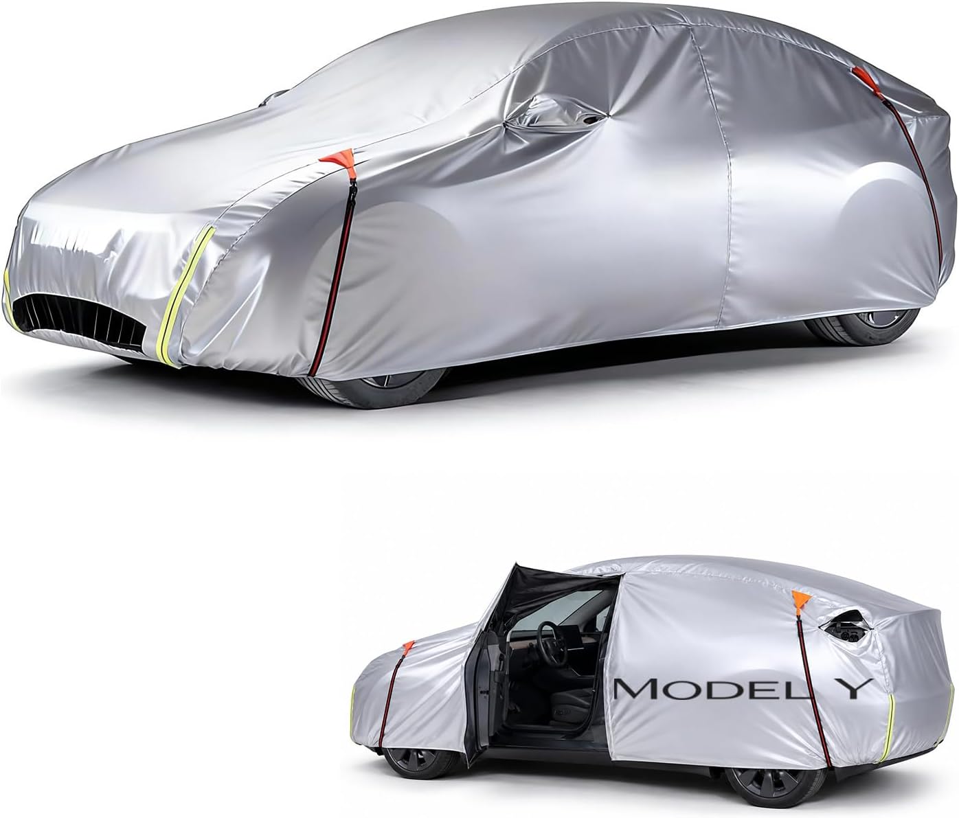 Detalle de Wigoo Tesla Model Y Car Cover 2020-2026