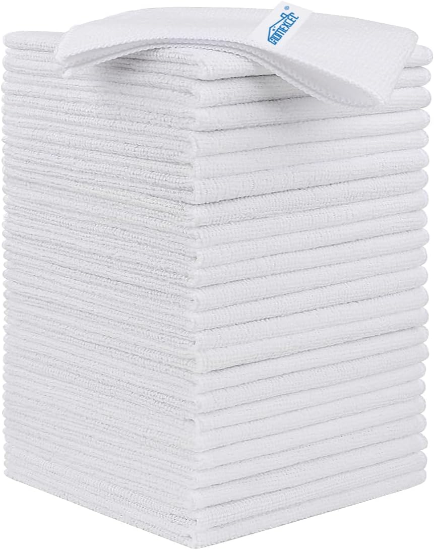Thumbnail 6 de HOMEXCEL microfibre cleaning cloths 30 x 30 cm
