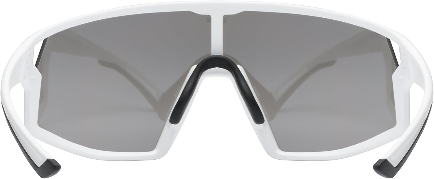 Detalle de Uvex Skyryse occhiali sportivi unisex con lenti categoria 3