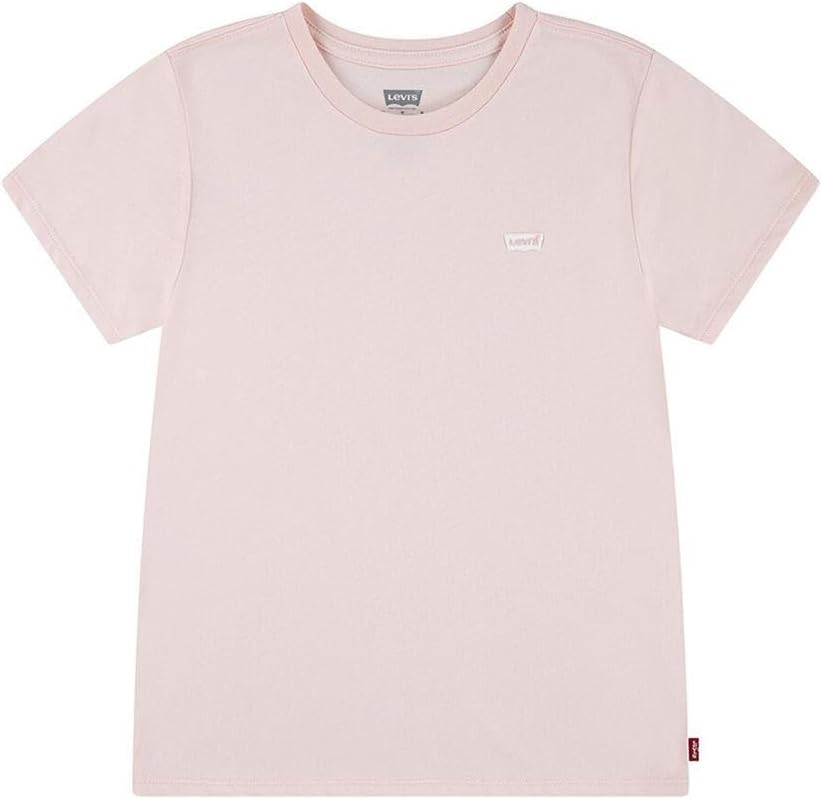 Thumbnail 4 de Levi’s Girls Batwing Tee Girl long-sleeve crew neck T-shirt