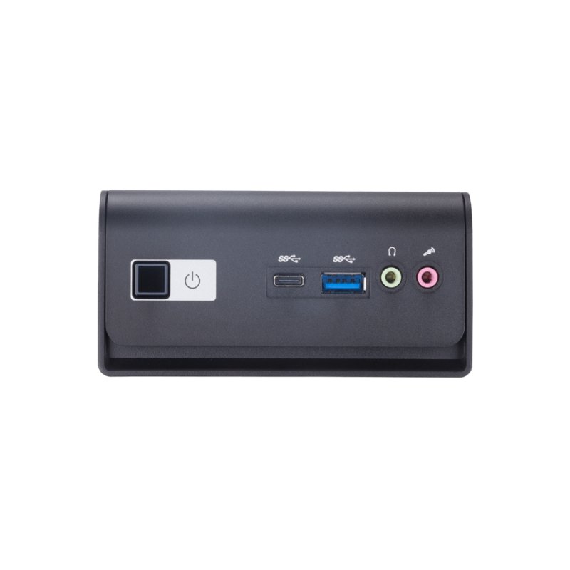 Detalle de Gigabyte BRIX GB-BMPD-6005: PC compacto con Intel Pentium Silver N5105