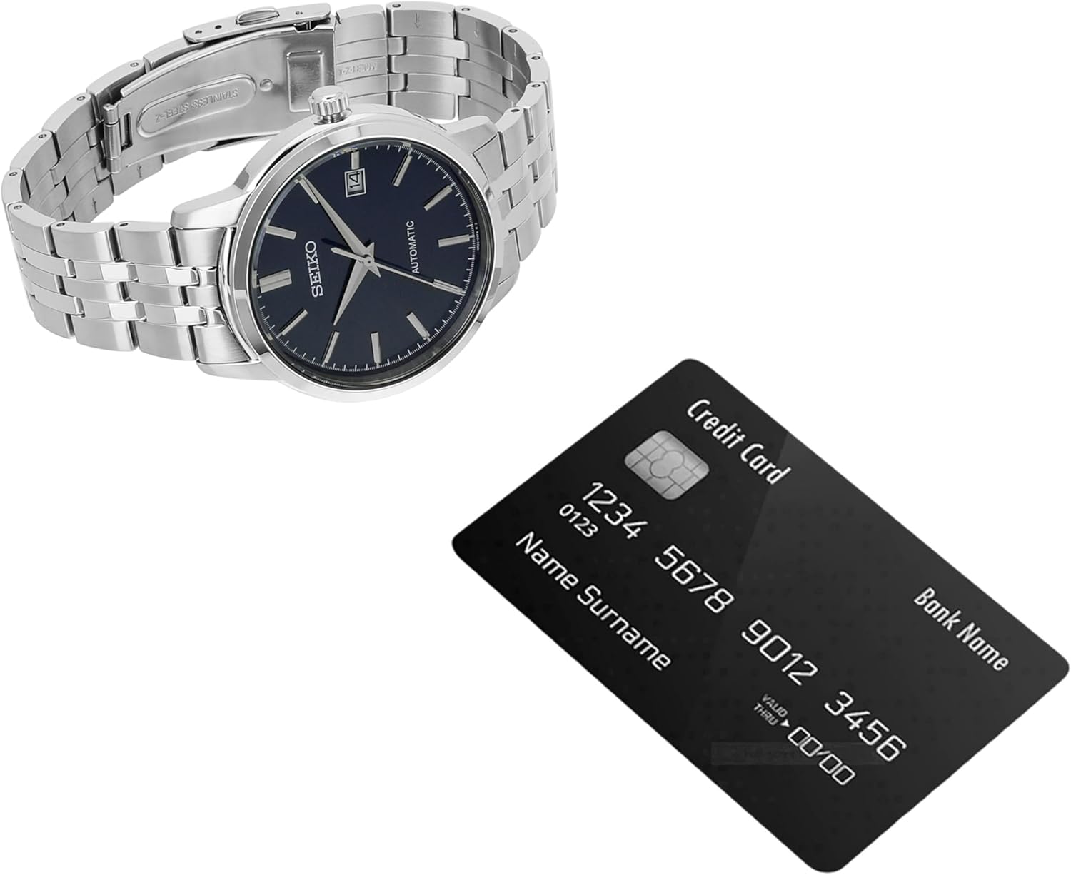 Thumbnail 4 de Seiko SRPH87K1 automático 41 mm ⌚