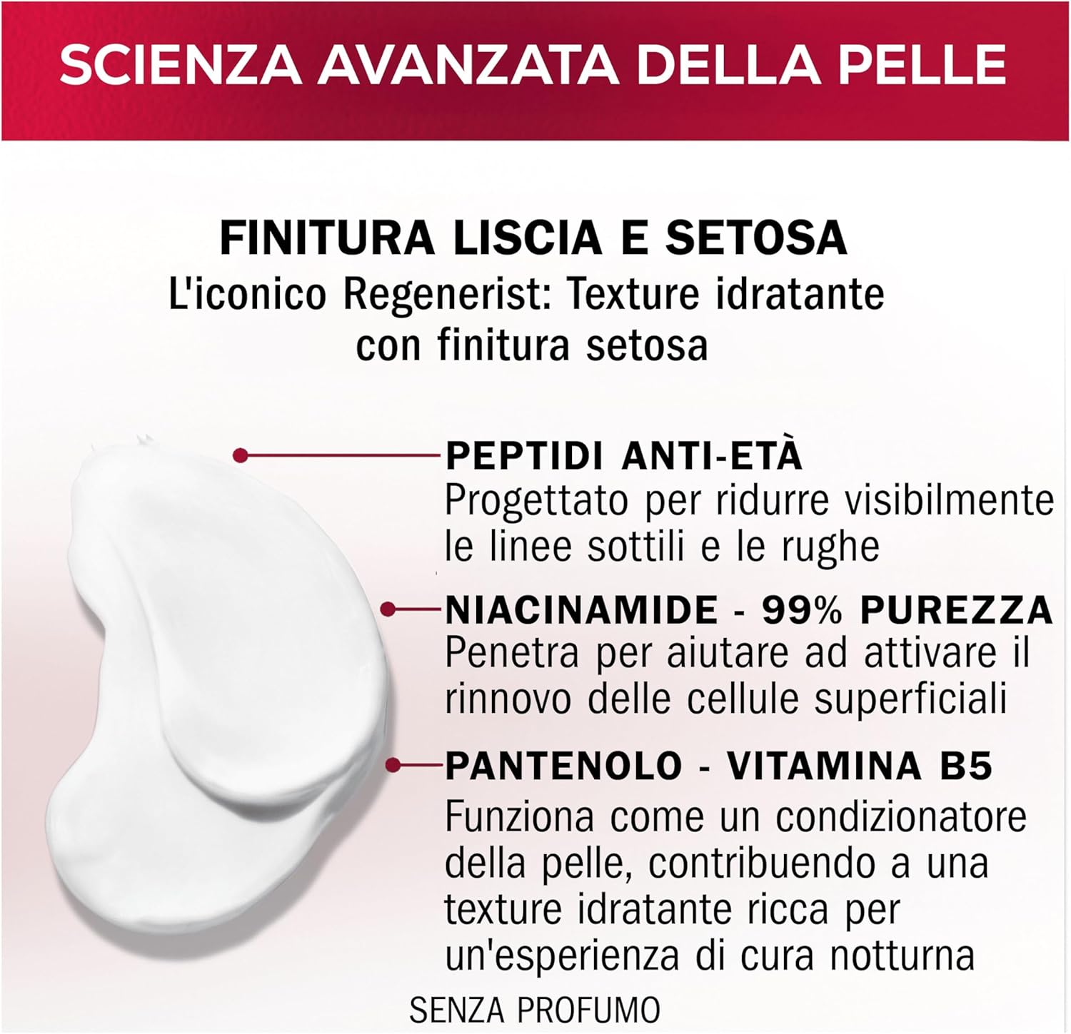 Thumbnail 5 de Olay Regenerist Crema Notte 50 ml