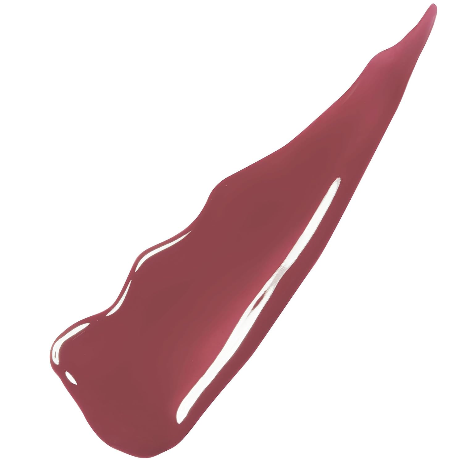 Detalle de Maybelline New York Super Stay Vinyl Ink Flüssiger Lippenstift – Vinyl-Finish, 16H Halt & Glanz, Nuance 40 Witty (4,2 ml)
