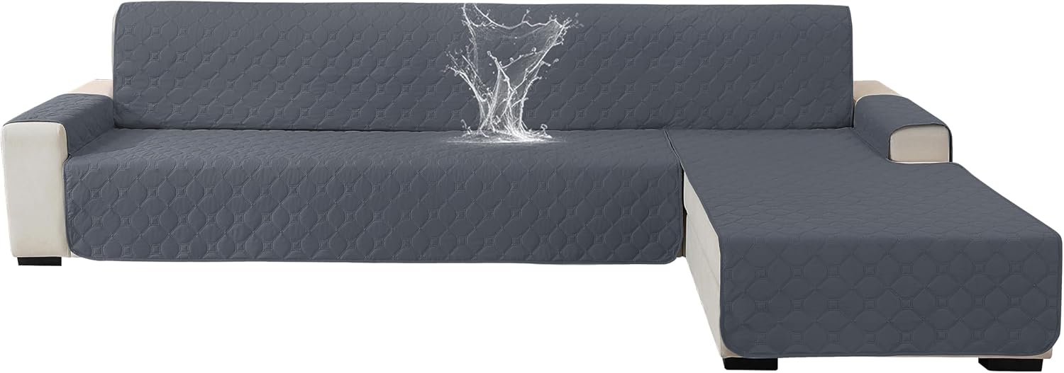 Detalle de Ystyle copridivano impermeabile L 255 cm
