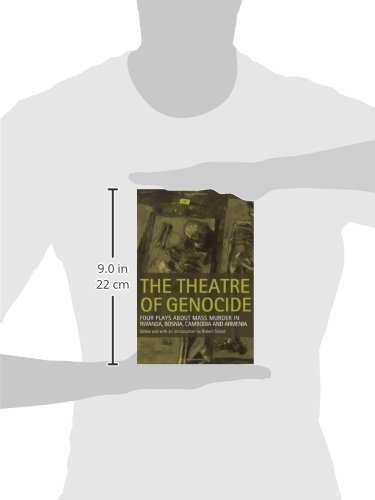 Detalle 1 de The Theatre of Genocide: Four Plays on Mass Murder in Rwanda, Bosnia, Cambodia, and Armenia