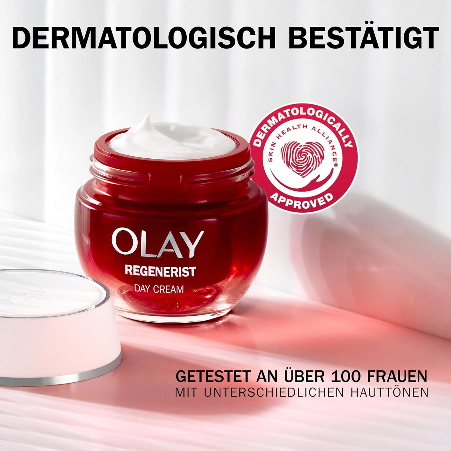 Thumbnail 5 de Olay Regenerist Tagescreme Gesicht mit Niacinamid & Peptiden (50 ml)