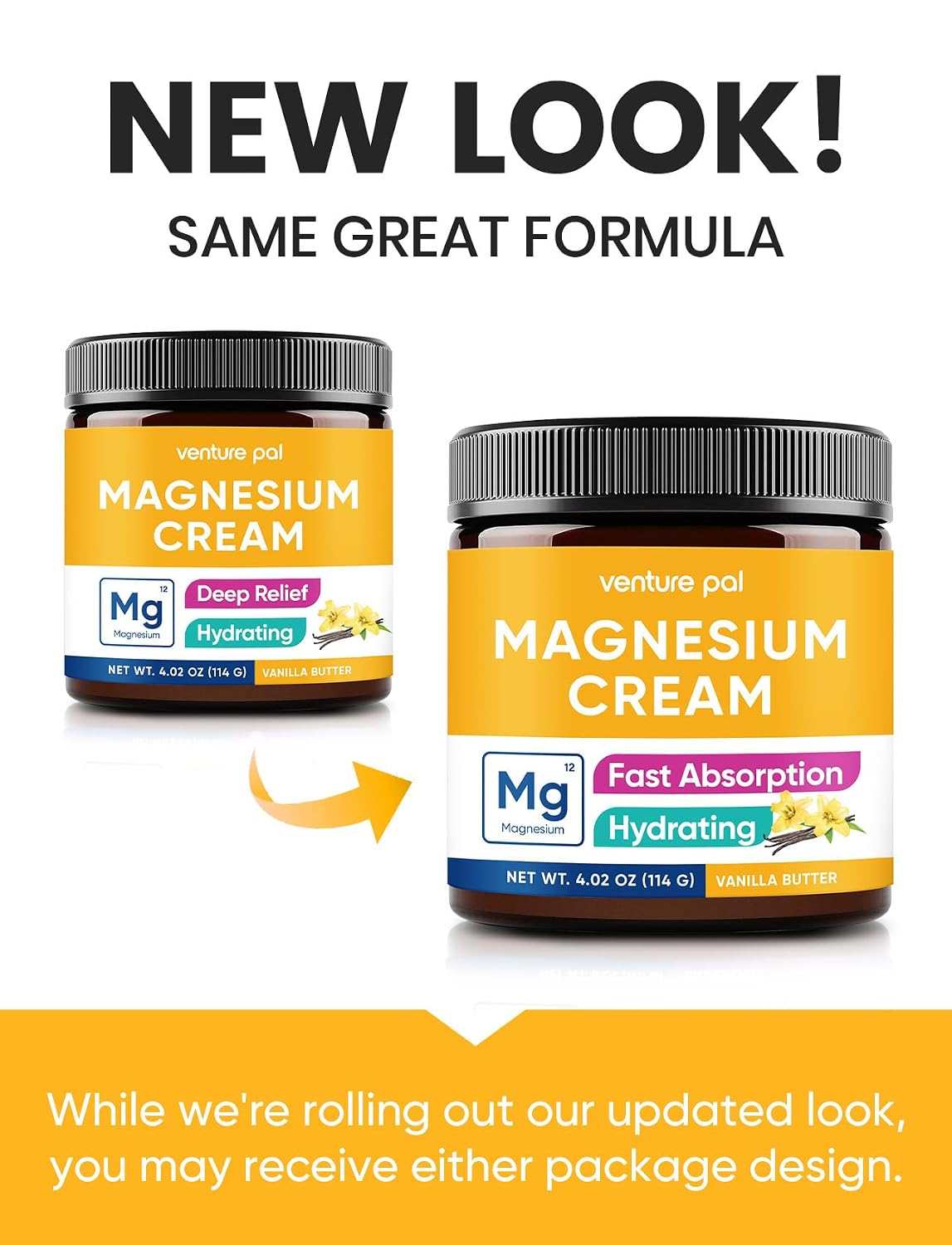 Detalle 2 de Venture Pal Magnesium Cream