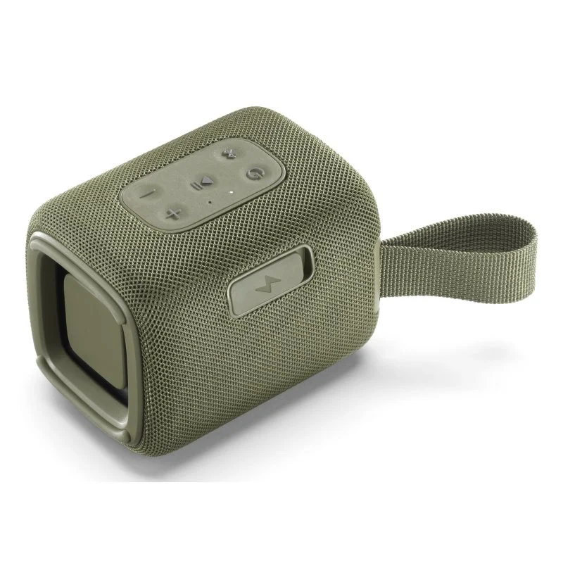 Altavoces Motorola ROKR 300: Bluetooth 7W, IP67 y 12 h de autonomía para vivir al aire libre