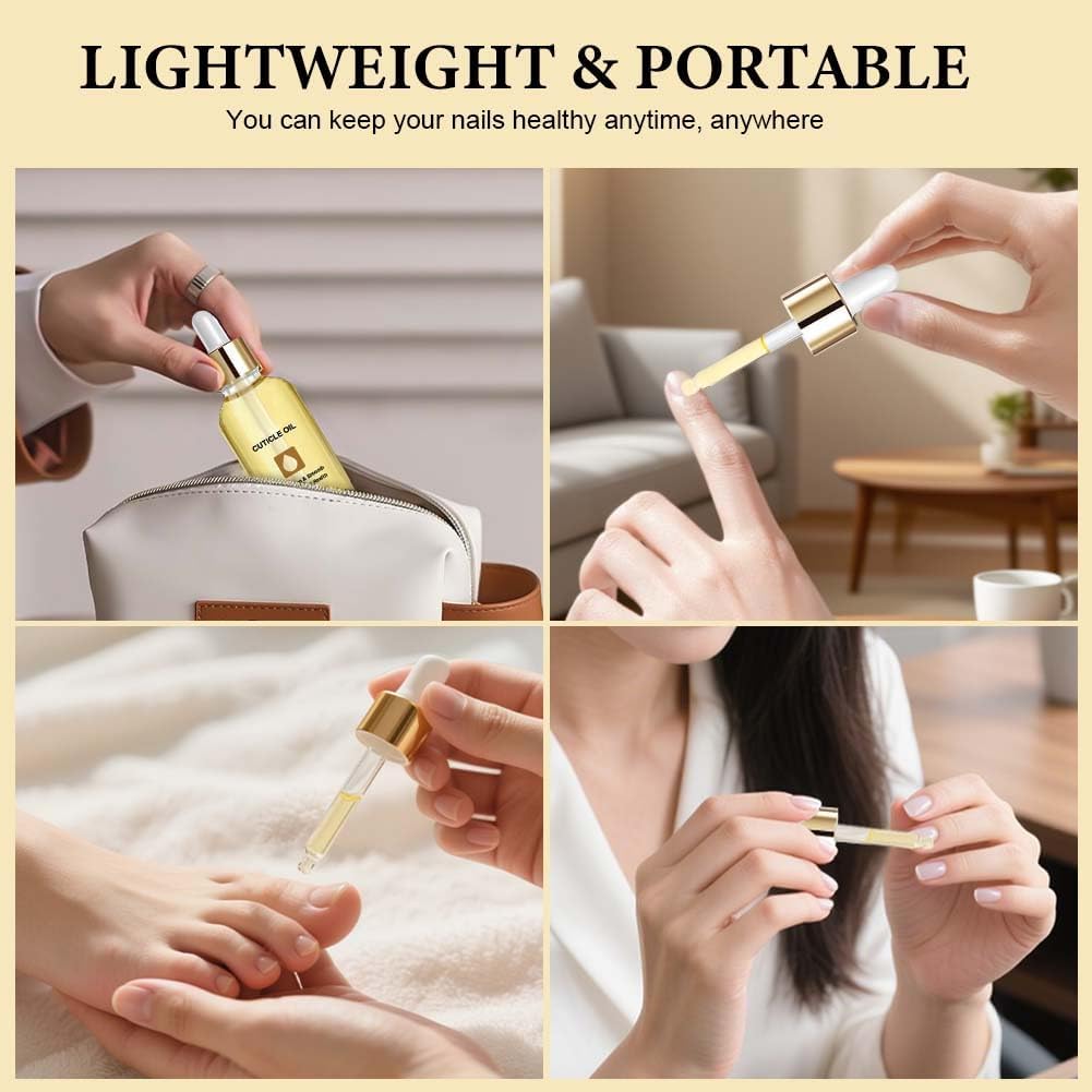 Thumbnail 6 de LOPHE Huile pour cuticules et ongles Orange & Lavande (pack 2) – 15 ml