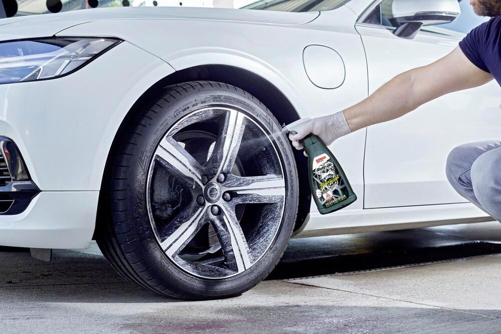 Thumbnail 4 de SONAX FelgenBeast Felgenreiniger 1 L 🧽