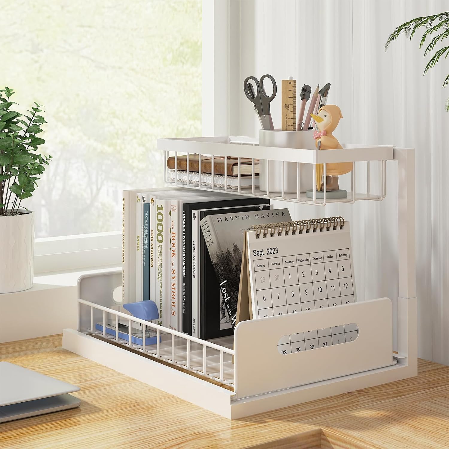 Thumbnail 4 de REALINN Under Sink Organizer 1 Pack