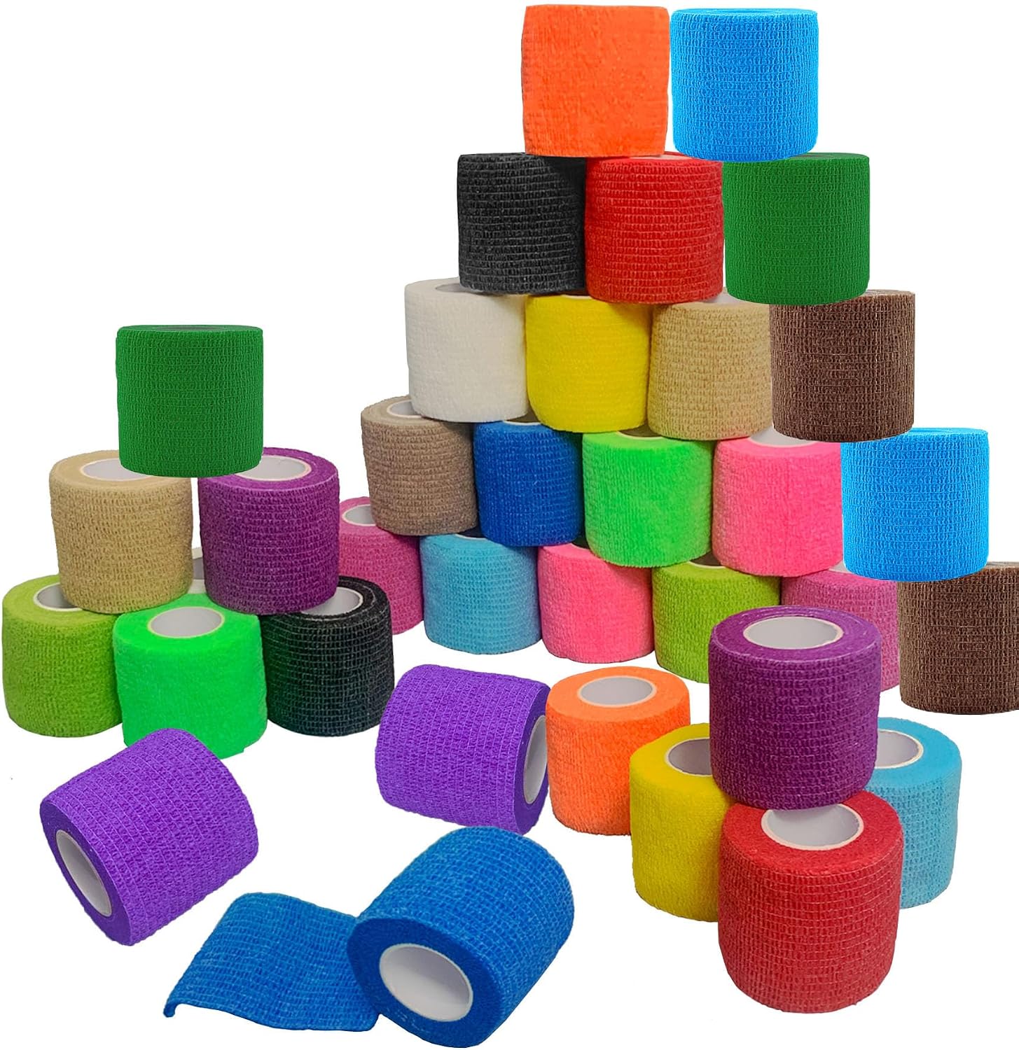 Detalle de Selbstklebender Verband 5 cm x 4,5 m