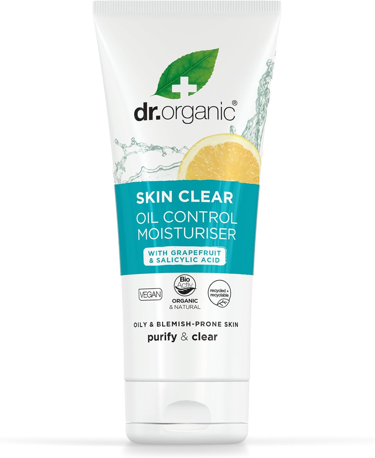 Detalle 2 de Dr. Organic Soin Tea Tree Bio 50 ml
