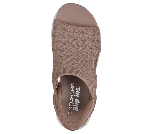 Thumbnail 2 de Skechers Ultra Flex 3.0-Sun Warmth Hands Free Slip-ins para Mujer – Sandalia Moca, 38 EU