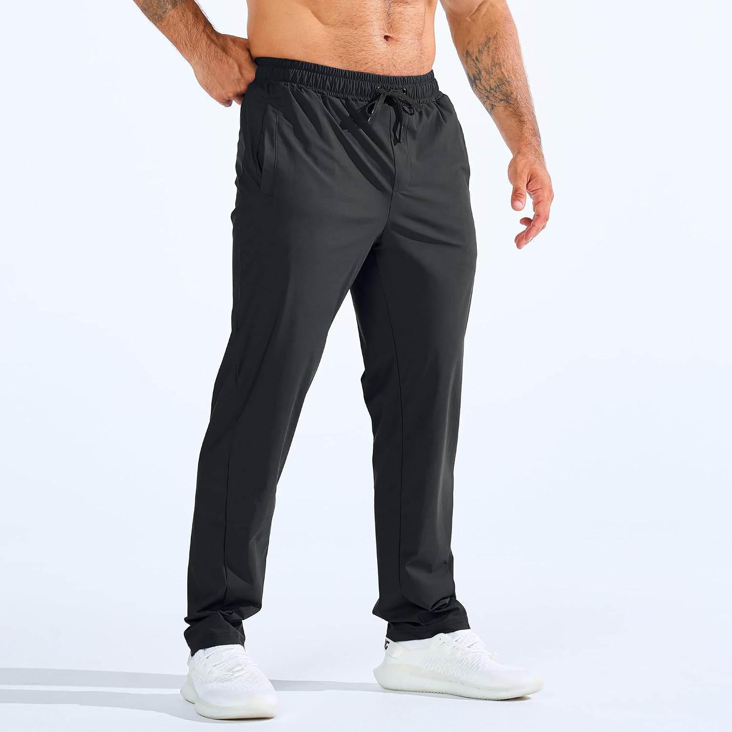 Thumbnail 6 de BROKIG LightArmor Men's Joggers with Zip Pocket, UPF 50+ and Stretch