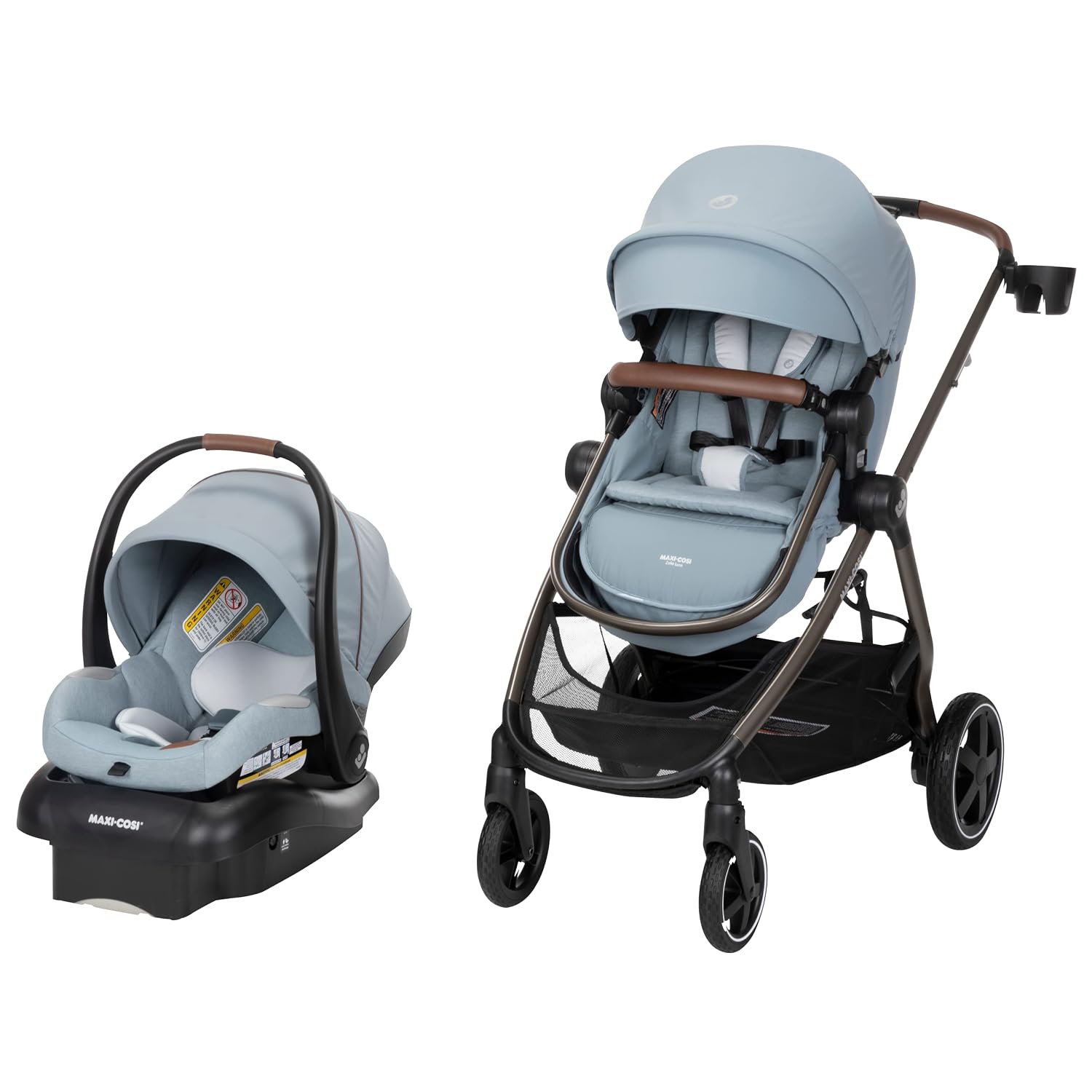Detalle de Maxi-Cosi 5-in-1 travel system Zelia 2