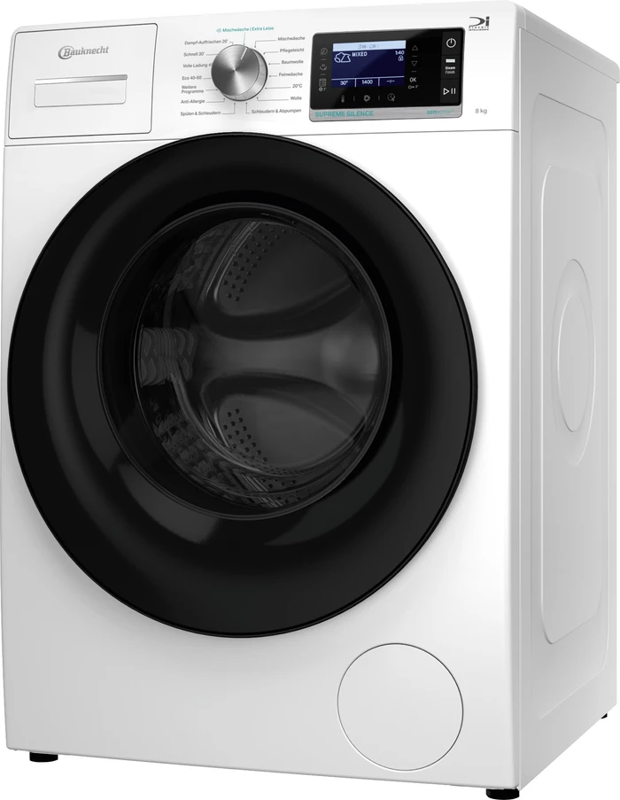 Thumbnail 3 de Bauknecht B6R 88 SILENCE DE – Leise Waschmaschine
