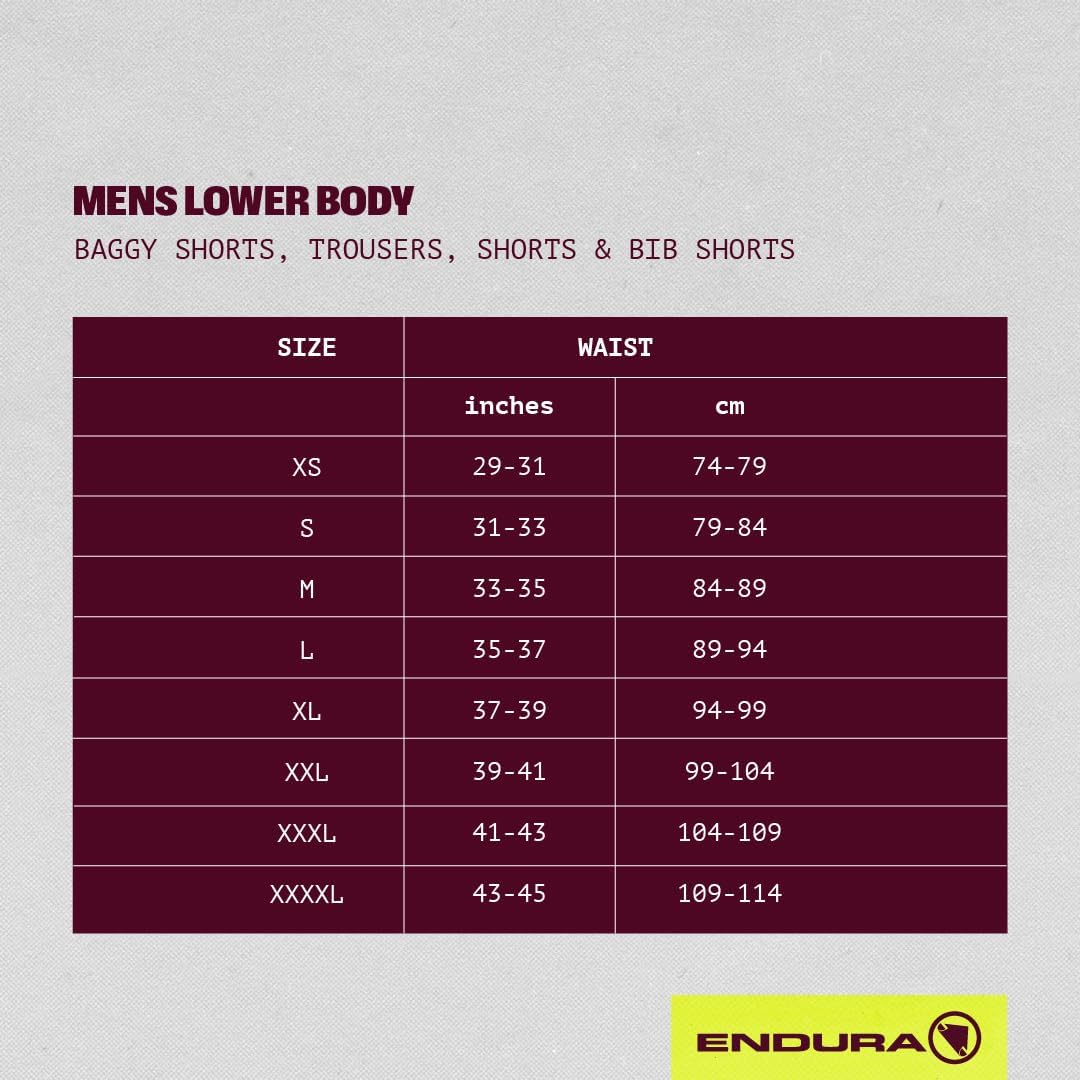 Thumbnail 5 de Endura Hummvee Cycling Shorts with Liner (Detachable Liner) in Black, size M