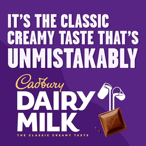 Thumbnail 6 de Cadbury Dairy Milk Chocolate Gift Bar, Extra-Large 850 g