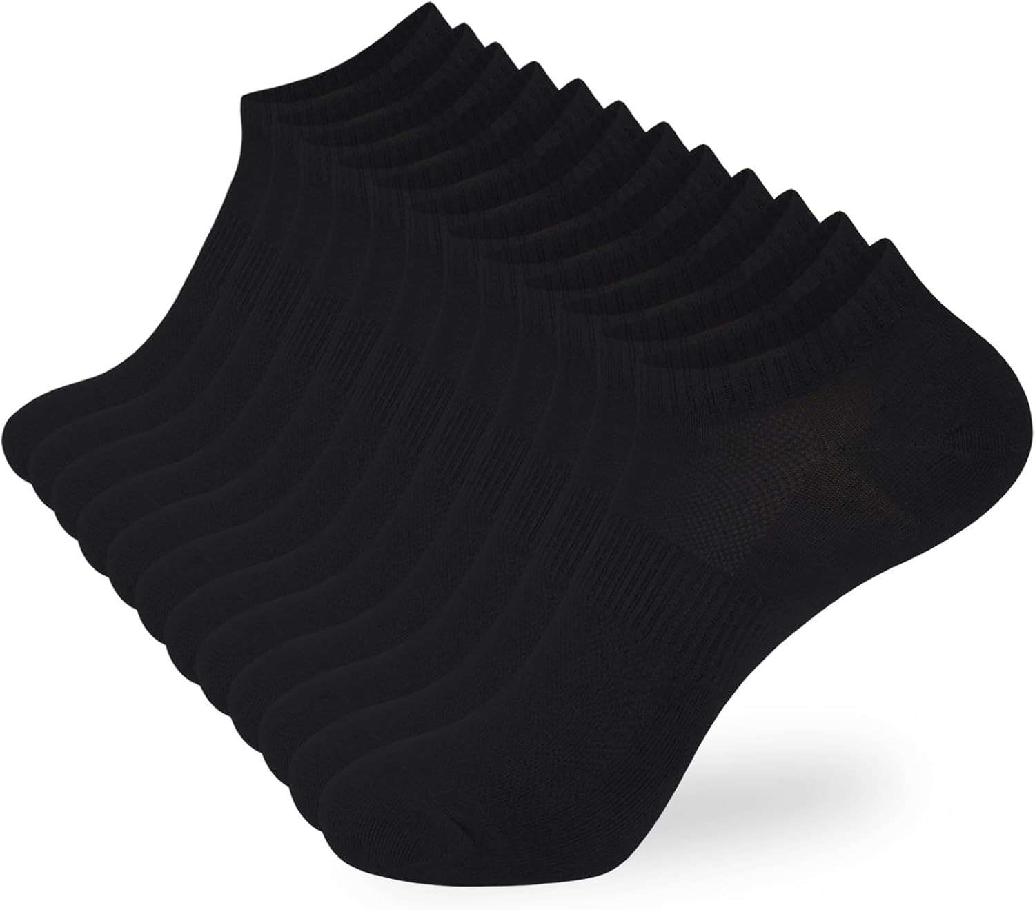 Detalle de ATBITER Ankle Socks, 12 Pairs