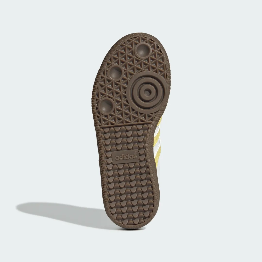 Detalle de Adidas Samba OG (Niños) — Zapatilla clásica para juego y estilo